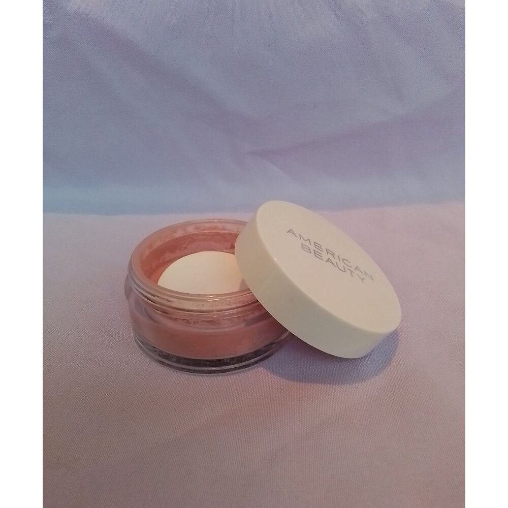American Beauty Rose Quartz Perfect Mineral Loose Powder Blush
